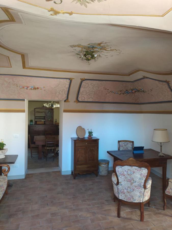 Locanda Di Posta Camarda Esterno foto