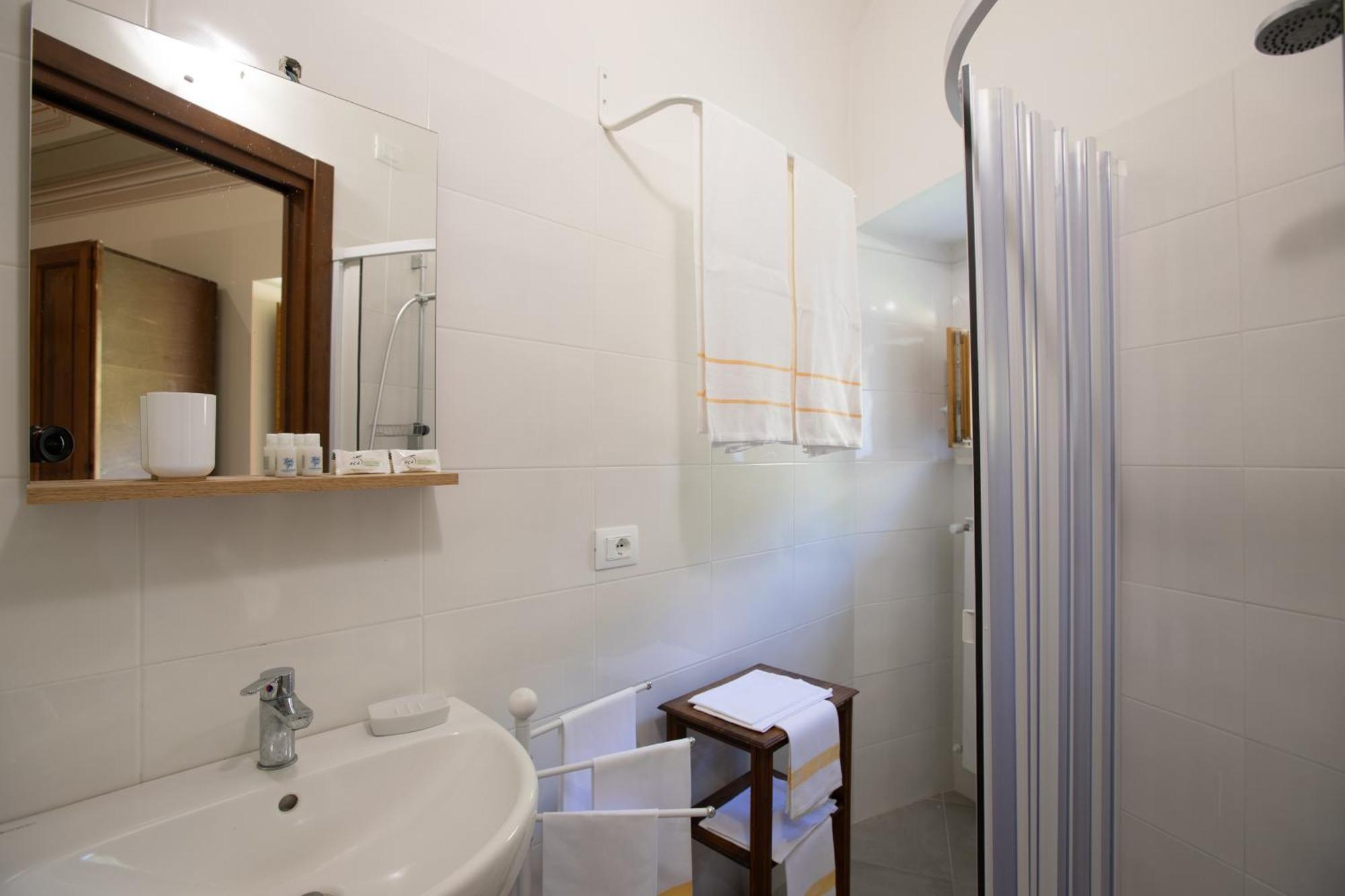 Locanda Di Posta Camarda Esterno foto