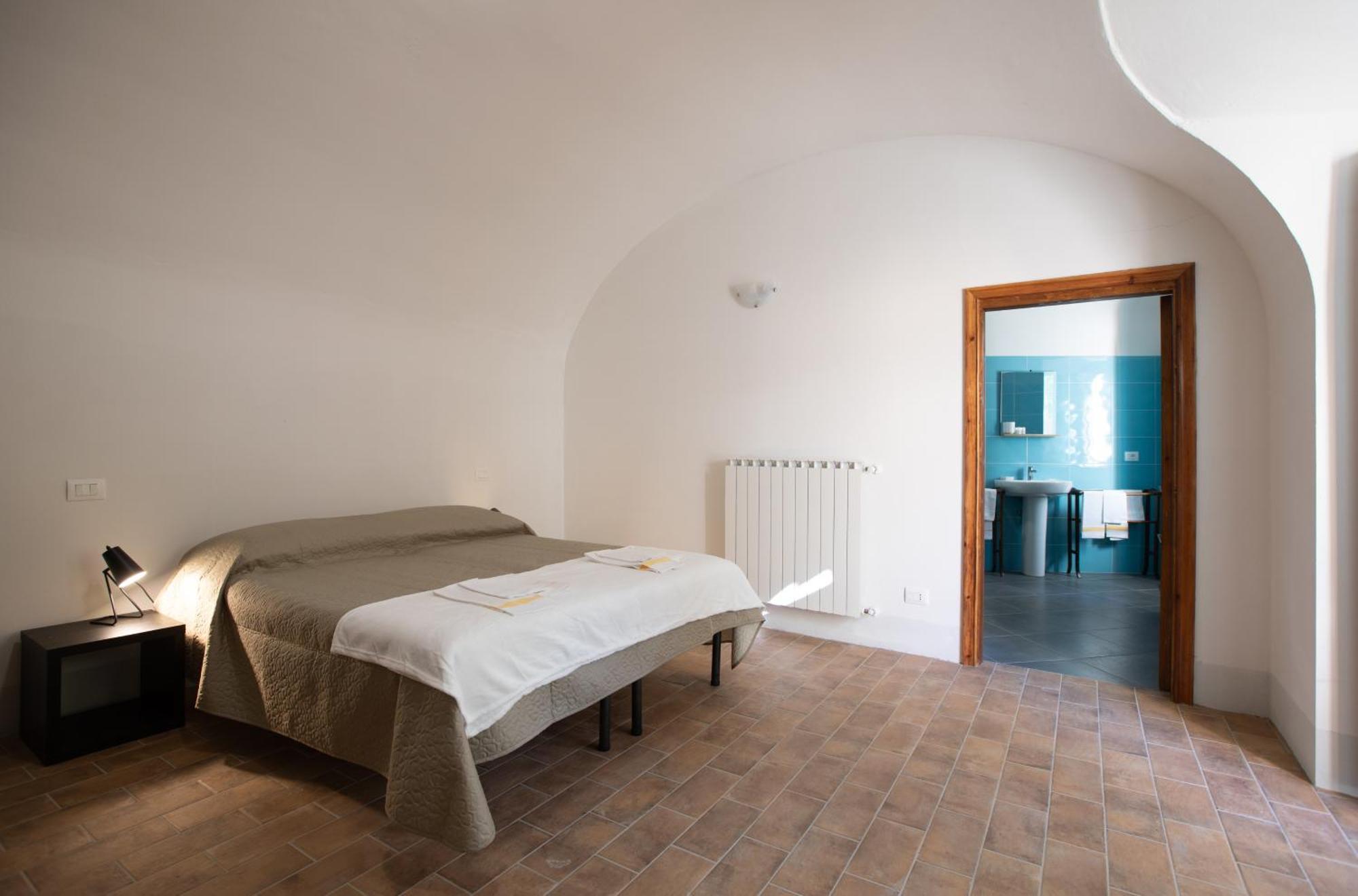 Locanda Di Posta Camarda Esterno foto