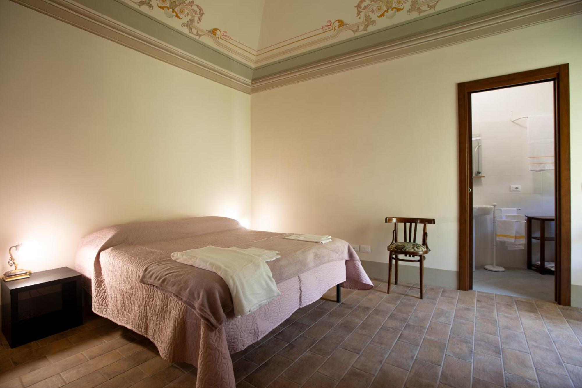 Locanda Di Posta Camarda Esterno foto